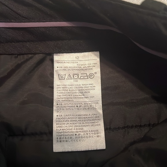 Banana Republic Avery Straight Pants - Picture 8 of 12